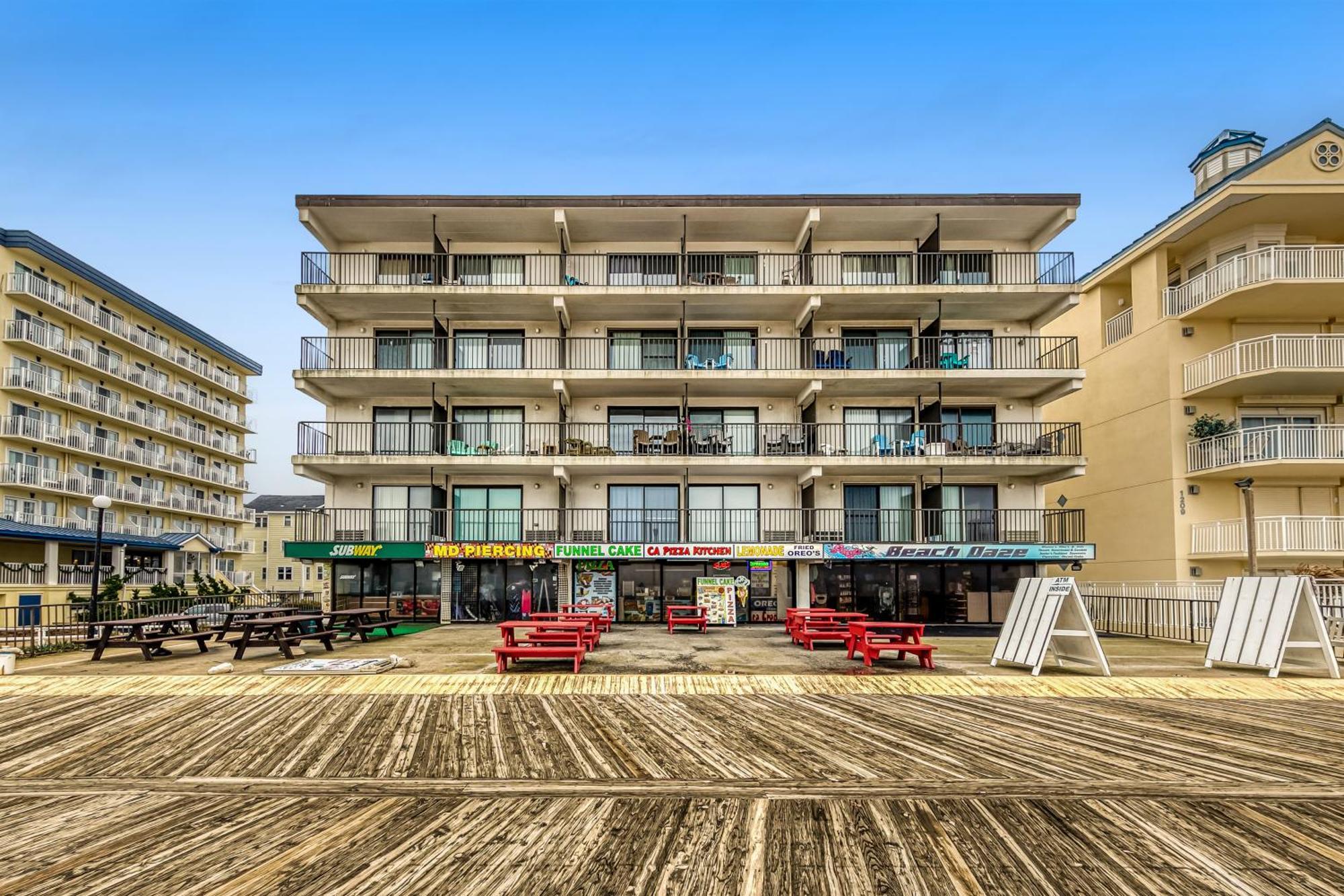 Decatur House Ocean City Quarto foto